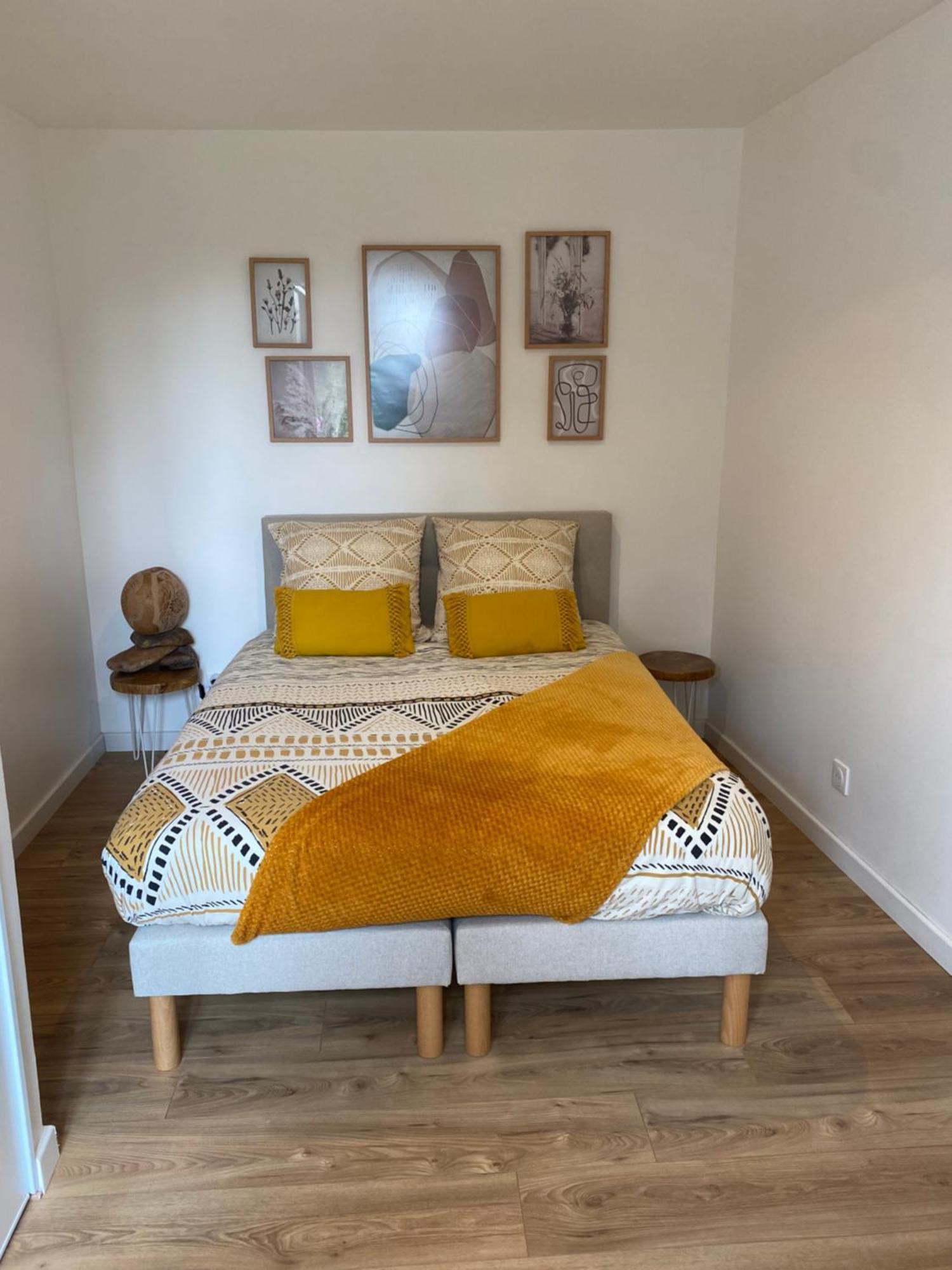 • Bel Appartement - Centre Historique De 푸아티에 외부 사진